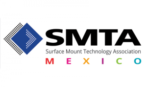 Logo for Surface Mount Technology Association in Mexico